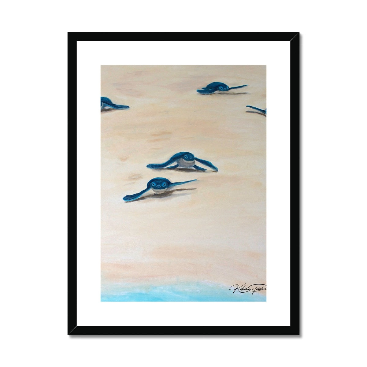 Awake | Fine Art Paper Print